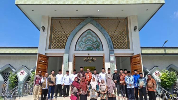 Kemenag Kota Tanjungpinang Bentuk Forum Koordinasi Lintas Ormas
