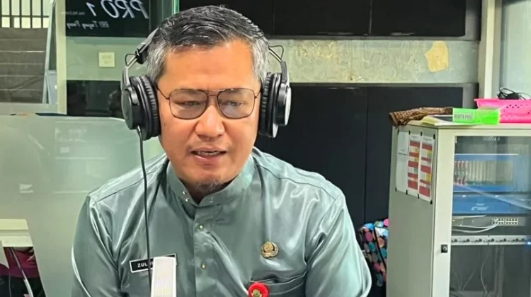 Pemko Tanjungpinang Menyiapkan Tempat Refresentatif untuk Pedagang