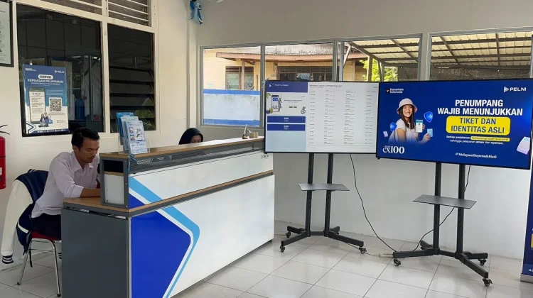 PELNI: Program Stimulus Tiket Kapal Dongkrak Jumlah Penumpang Kepri