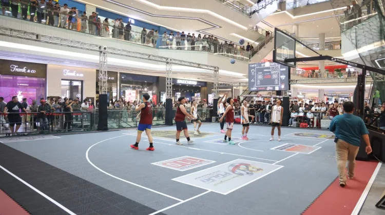 Sebanyak 142 Tim Ramaikan Bhayangkara 3x3 Championship Polda Kepri 2026