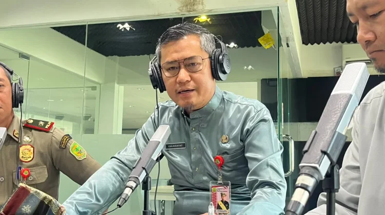 Pemko Tanjungpinang Prioritaskan Usulan CPNS Guru dan Tenaga Kesehatan