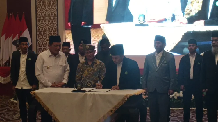 Sebanyak 25 Anggota PERSIS Kepri Perkuat Program Dakwah dan Kependidikan