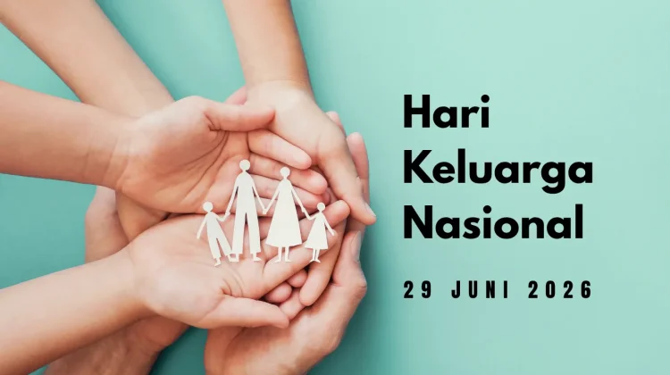 Hari Keluarga Nasional Wujudkan Keluarga Berkualitas