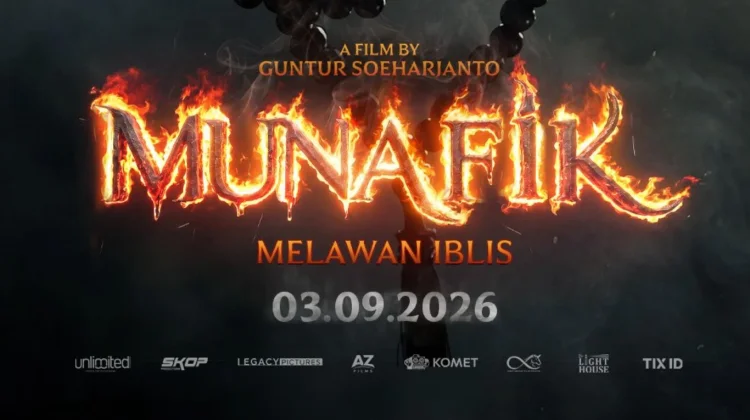 Adaptasi Film Malaysia Munafik: Melawan Iblis Tayang September
