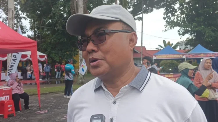 DP3 Tanjungpinang Pastikan Petani Terima Pupuk Subsidi
