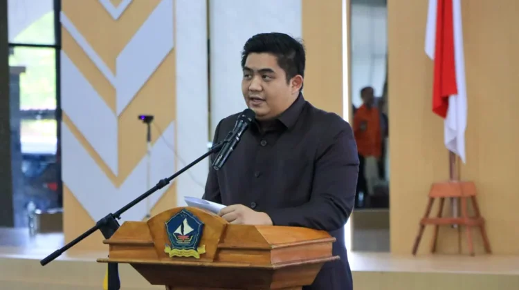 Bupati Bintan Canangkan Sensus Ekonomi 2026