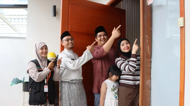 Bupati Bintan Ikut Pendataan SE2026, Ajak Masyarakat Berikan Data Akurat