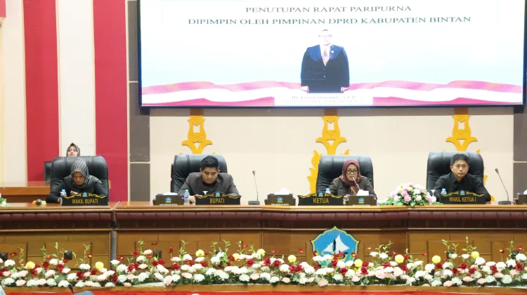 Pendapatan APBD Bintan 2025 Capai Rp1,24 Triliun