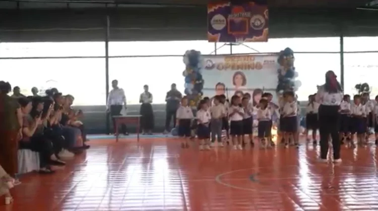 Milkyway Modern Multicultural School Resmi Dibuka