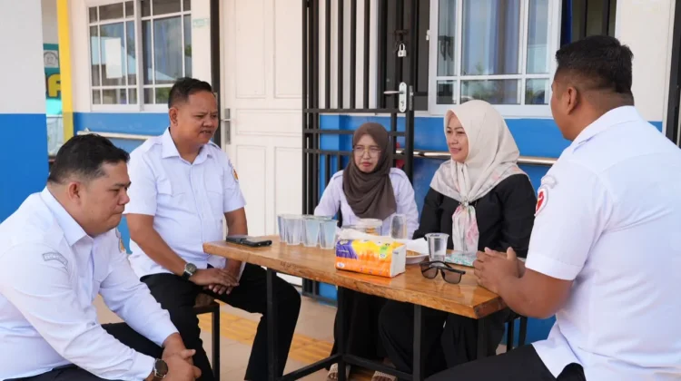 Bawaslu Bintan Dorong Pendidikan Demokrasi Inklusif di SLB Kijang
