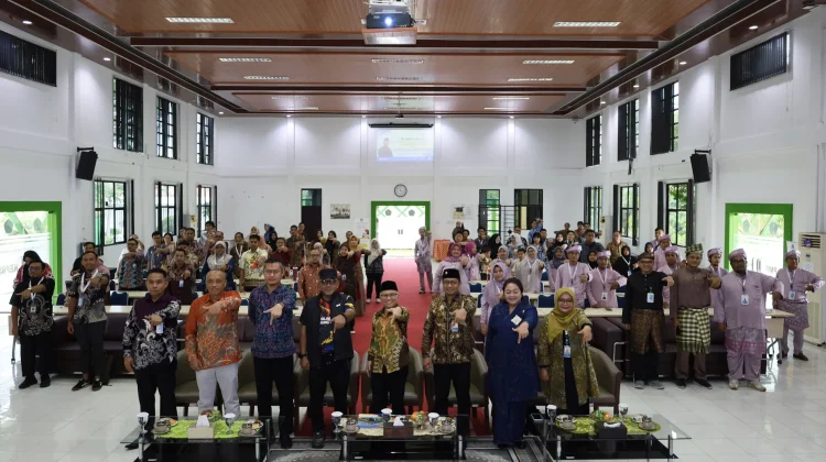 Kunjungi BPMP Kepri, Wamendikdasmen Tekankan Inovasi dan Kolaborasi