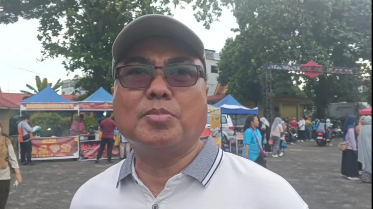 DP3 Tanjungpinang Optimalkan Distribusi Bantuan Pupuk Subsidi Bagi Petani