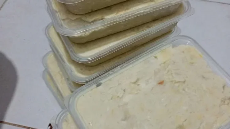 Tempoyak: Buah Durian yang Disulap Menjadi Makanan Penuh Manfaat Probiotik