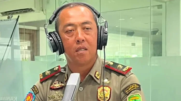 Satpol PP Kota Tanjungpinang Mengedepankan Komunikasi Persuasif dalam Relokasi