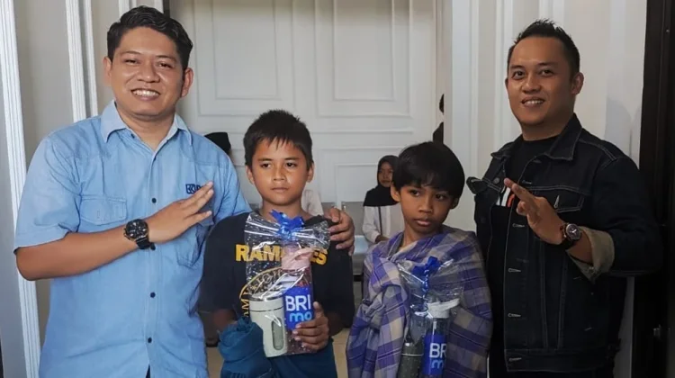 BRI Cabang Tanjungpinang Dukung Bakti Sosial Khitanan dan Cek Kesehatan Gratis