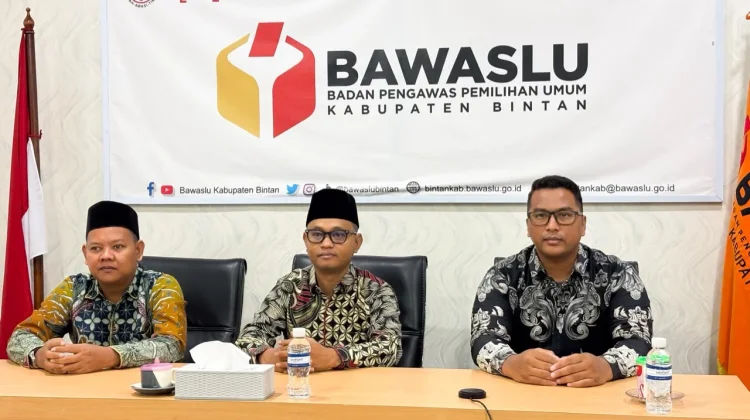 Bawaslu Bintan Susun IKU untuk Tingkatkan Pengukuran Kinerja Pengawasan