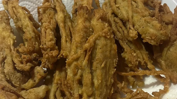 Enoki Crispy, Camilan Renyah yang Mudah Dibuat di Rumah