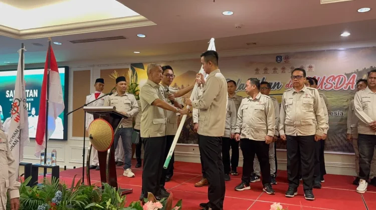 HKTI Tanjungpinang Resmi Dilantik, Siap Perkuat Ketahanan Pangan Daerah