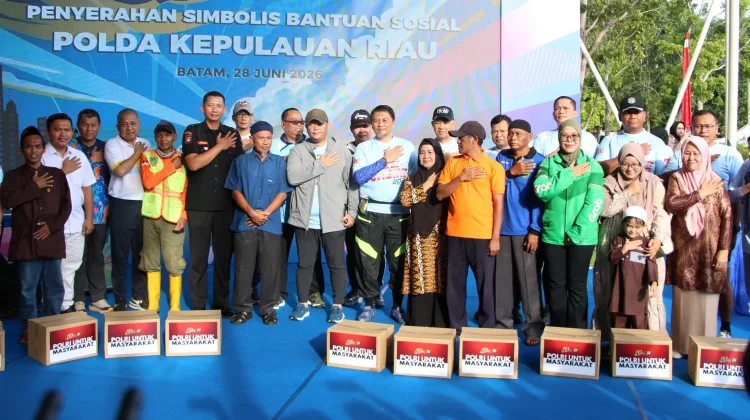 Pekan Olahraga Polri 2026 Semarakkan Hari Bhayangkara