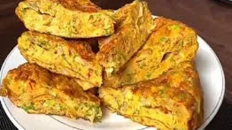 Telur Dadar Rumahan Solusi Menu Lezat Dengan Bahan Sederhana