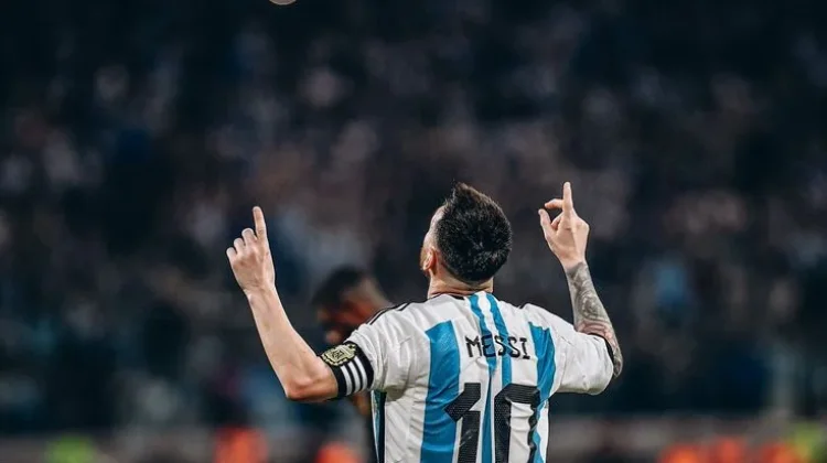 Messi Kokoh Pimpin Daftar Top Skor Piala Dunia 2026