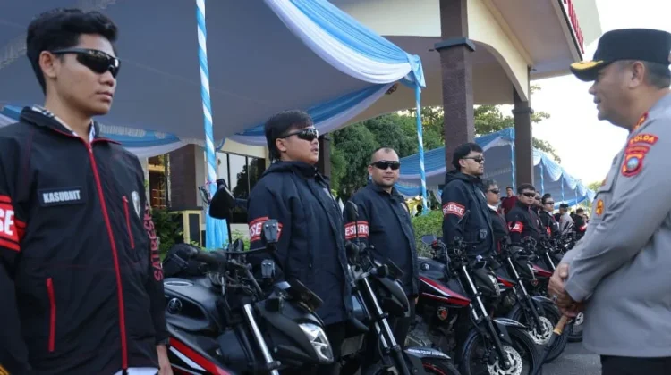 URC Polda Kepri Perkuat Pelayanan Cepat dan Responsif Kepada Masyarakat