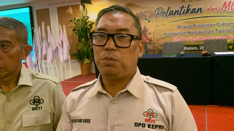 Pemprov Kepri Siapkan Rp1,4 Miliar untuk Kontingen Pesparawi