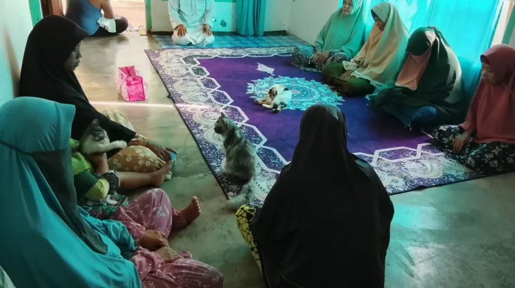 KUA Bintan Pesisir Bina Majelis Taklim Bahas Makna Muharram