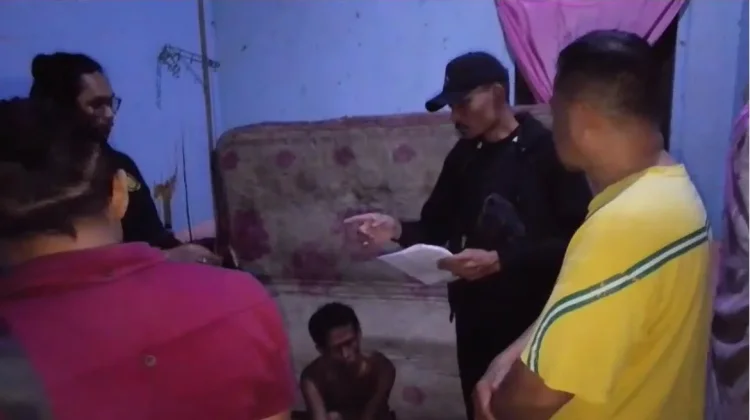 Polres Bintan Sita 15 Paket Sabu dari Tersangka di Toapaya