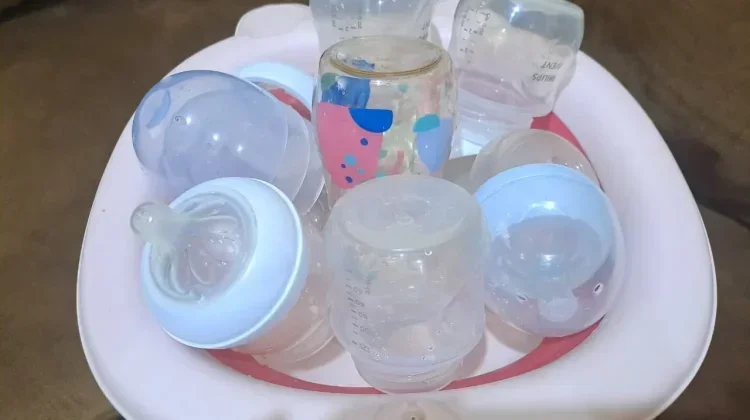 Pentingnya Menjaga Kebersihan Botol Susu Bayi untuk Kesehatan Anak