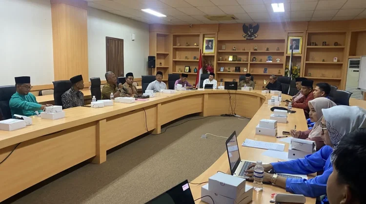 Pemprov Kepri Dorong Mubaligh Perkuat Dakwah di Pulau Terpencil