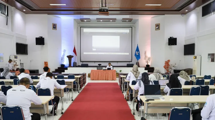 Wajib Belajar 13 Tahun dan Evaluasi Kinerja, BPMP Kepri Gelar Komunitas Belajar
