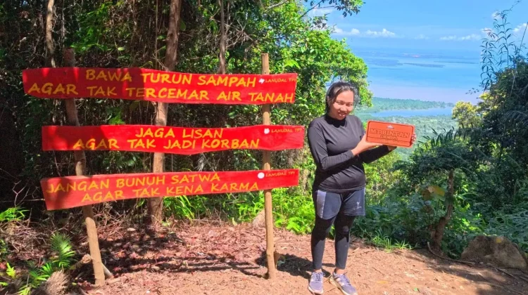 Naik Gunung, Tambah Teman dan Pengalaman Baru
