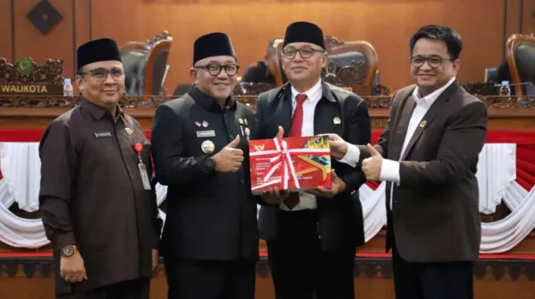 Pemko Tanjungpinang Perkuat Fiskal Daerah Hadapi Tantangan Anggaran 2026