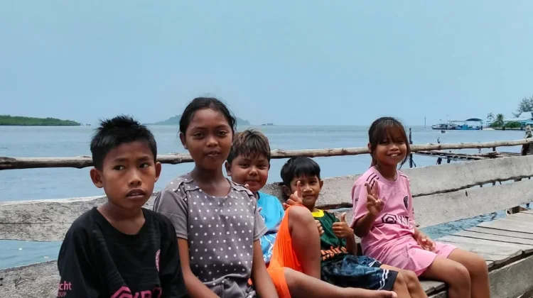 Moderasi Beragama Suku Laut di Era Modern