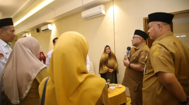 Pemko Tanjungpinang Mantapkan Kafilah Menjelang MTQ XII Kepri 2026