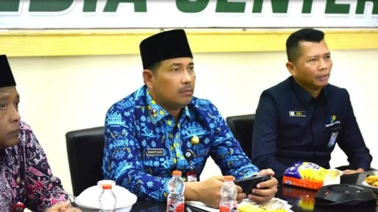 Pemkab Anambas Dukung Pelaksanaan Sensus Ekonomi 2026