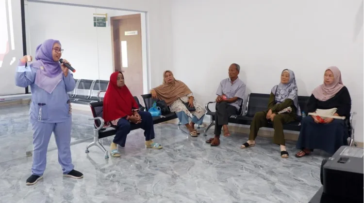 RSUD Bintan Edukasi Masyarakat tentang Pencegahan HIV/AIDS
