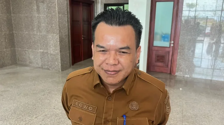 Setwan Kepri Tunggu Proses Hukum Dugaan Kasus Tiket Pesparawi