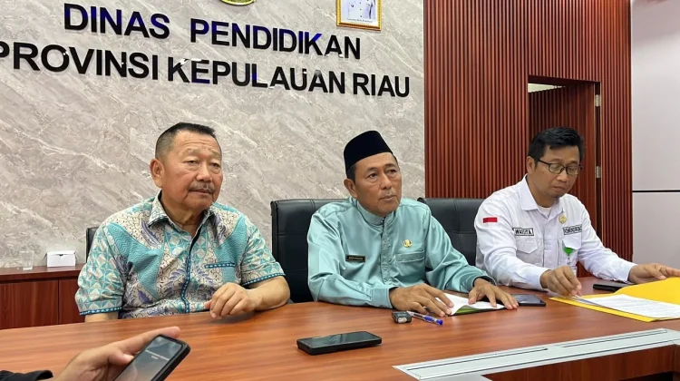 Peminat SMK Batam Melonjak, Pemprov Kepri Siapkan Penambahan Sekolah