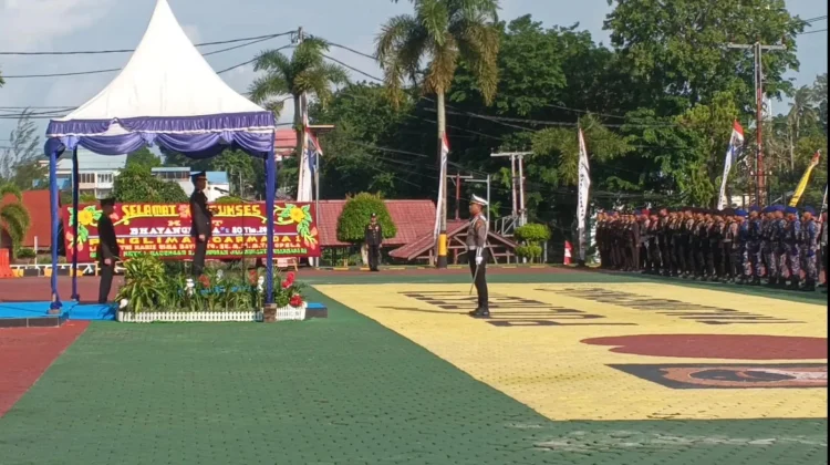 Hari Bhayangkara ke-80 Jadi Momentum Pengabdian Polri Kepada Masyarakat