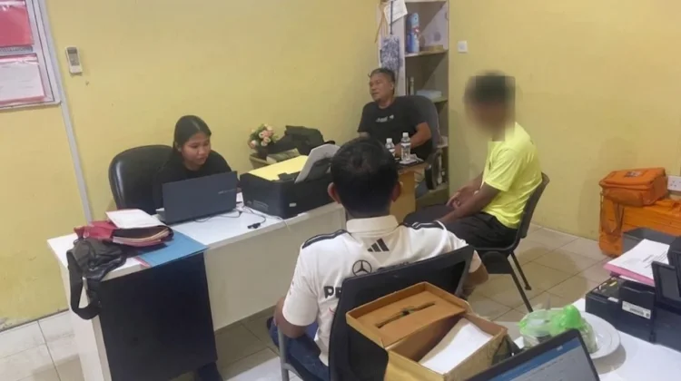 Karyawati Hotel Four Point Lagoi Jadi Korban Penganiayaan, Pelaku Ditangkap