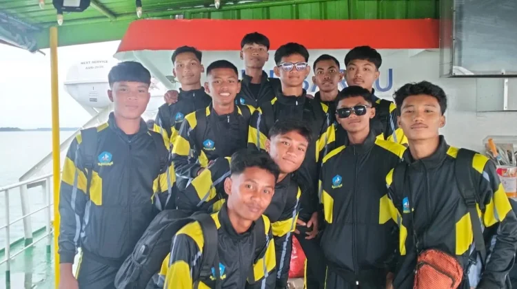 Bawa 142 Atlet, Kontingen Bintan Siap Berlaga di POPDA X Kepri 2026