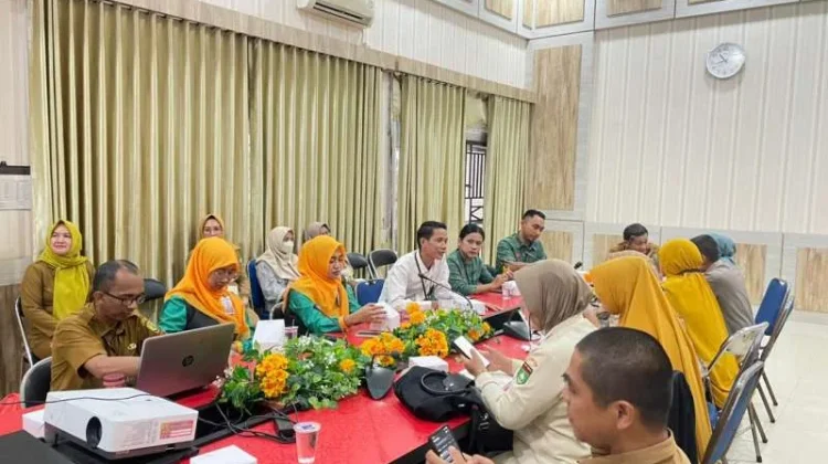 Unit Halal STAIN Kepri Dampingi UMK Urus Sertifikasi Halal di MTQ XII