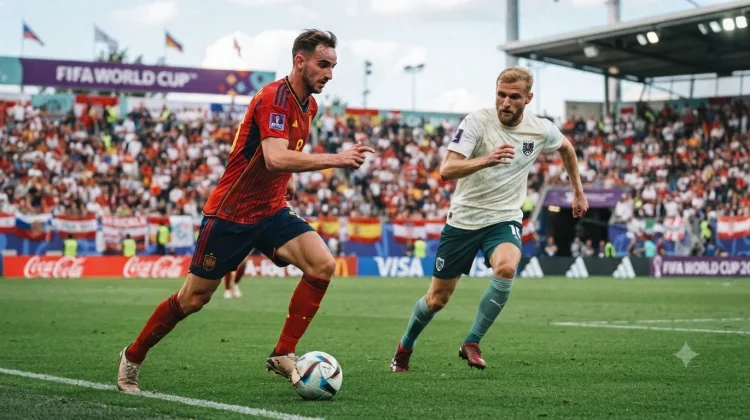 Spanyol vs Austria: La Roja Wajib Waspada Demi Kembali Meraih Gelar Juara!