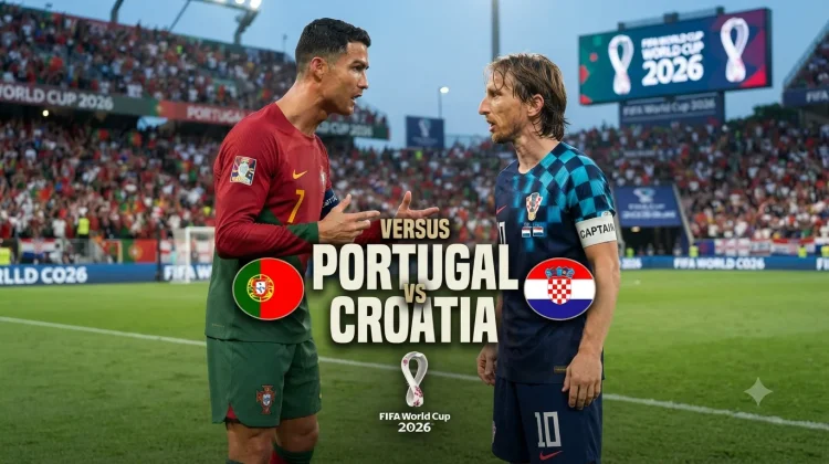 Portugal vs Kroasia: Last Dance Dua Legenda, Akhir Manis untuk Ronaldo atau Modric?