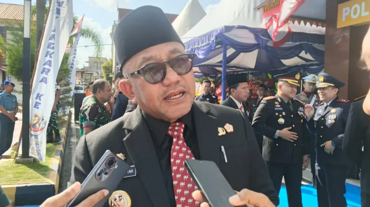 Pemko Tanjungpinang Tunggu Harmonisasi Perombakan Struktur OPD Baru