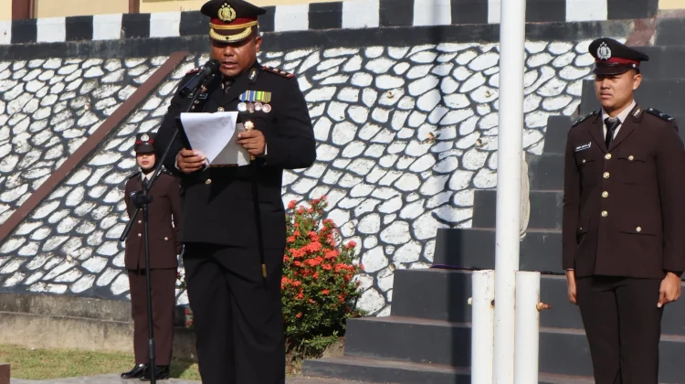 HUT Bhayangkara ke-80, momentum Perkuat Sinergi dan Komitmen Melayani Masyarakat