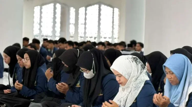 Praktik Fardhu Kifayah Jadi Syarat Wajib Peserta KKN STAIN Kepri