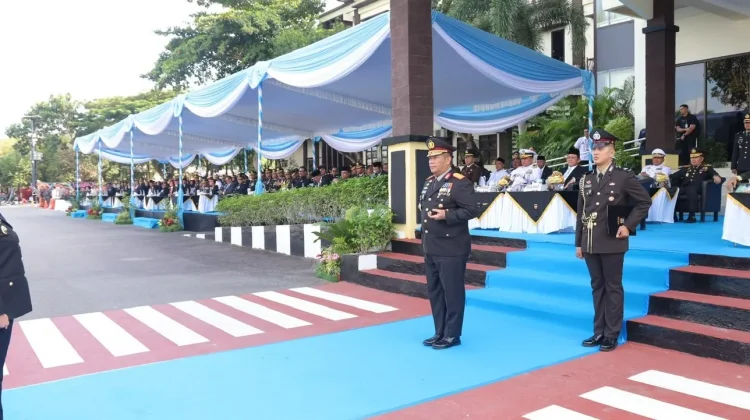 Polda Kepri Gelar Syukuran Hari Bhayangkara ke-80 Tahun 2026